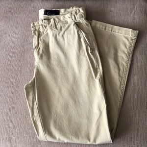 Womens Khaki Pants